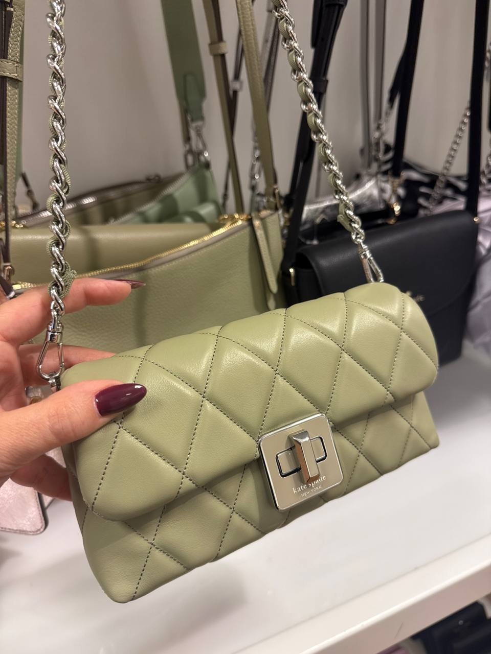 KS - Bolsa Crossbody