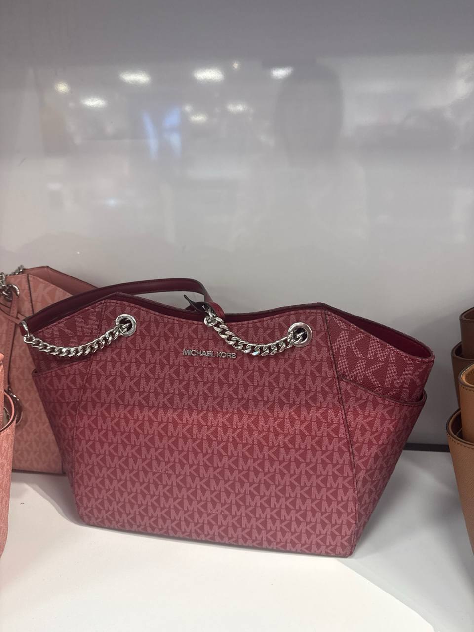 MK - Bolsa Jetset Travel Tote
