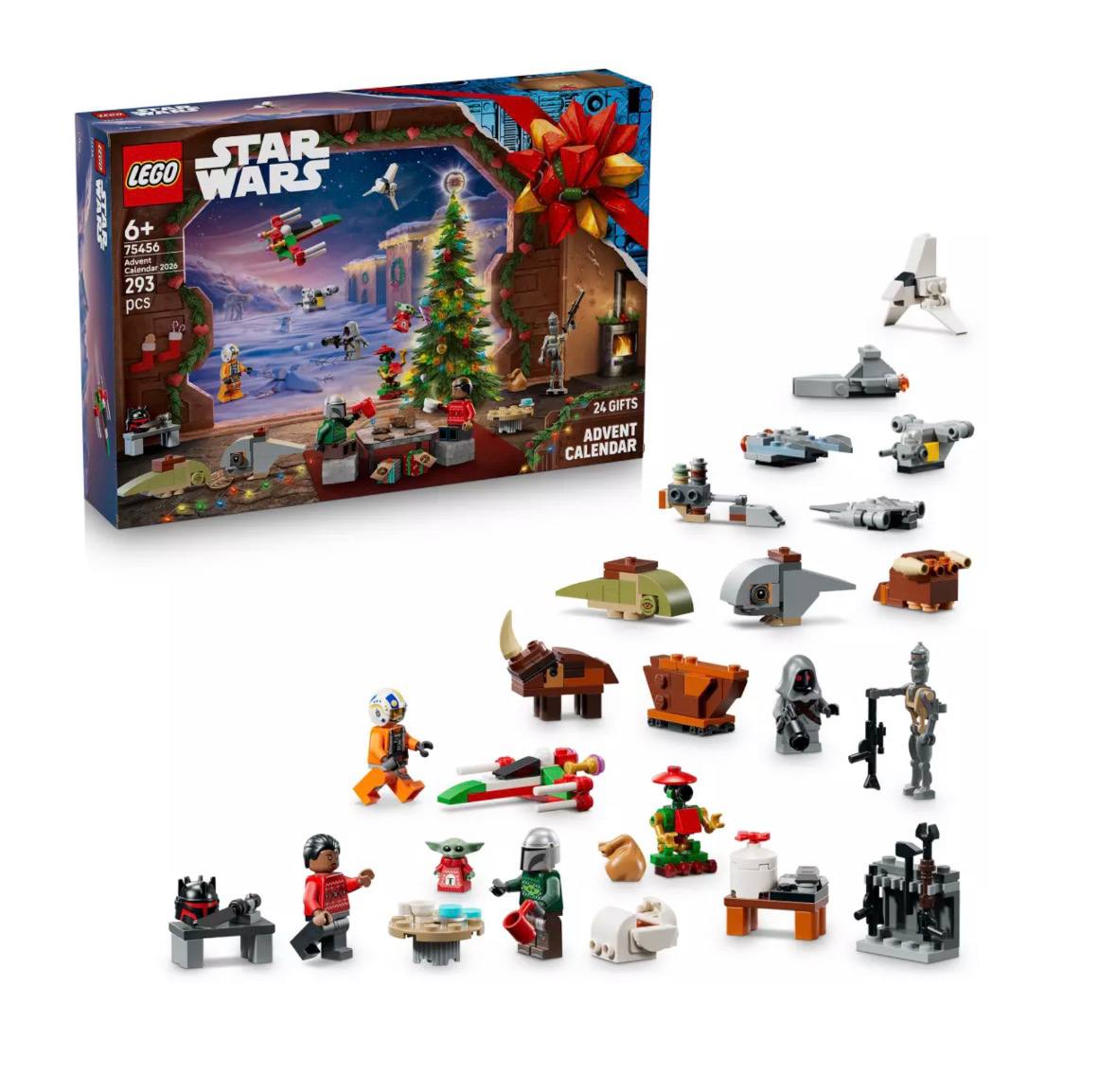 Disney - LEGO® Star Wars Advent Calendar 2026 – 75456