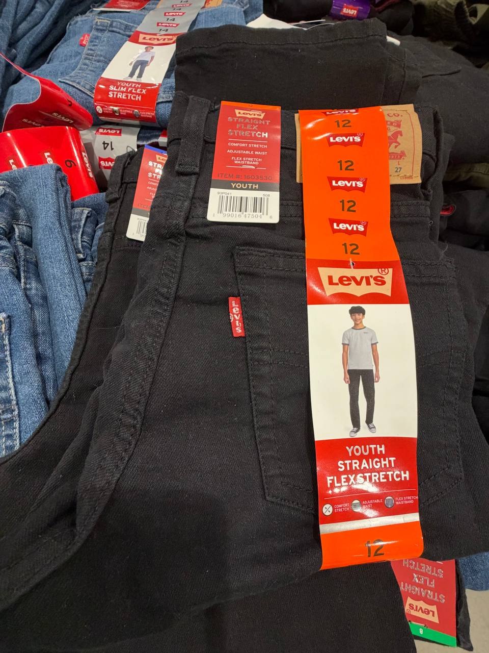 Costco youth - Levi's Calça