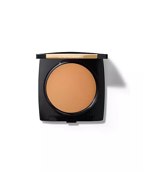 Macy's - Lancôme Dual Finish Multi-Tasking Powder Foundation Oil-free Face Powder: Color 520