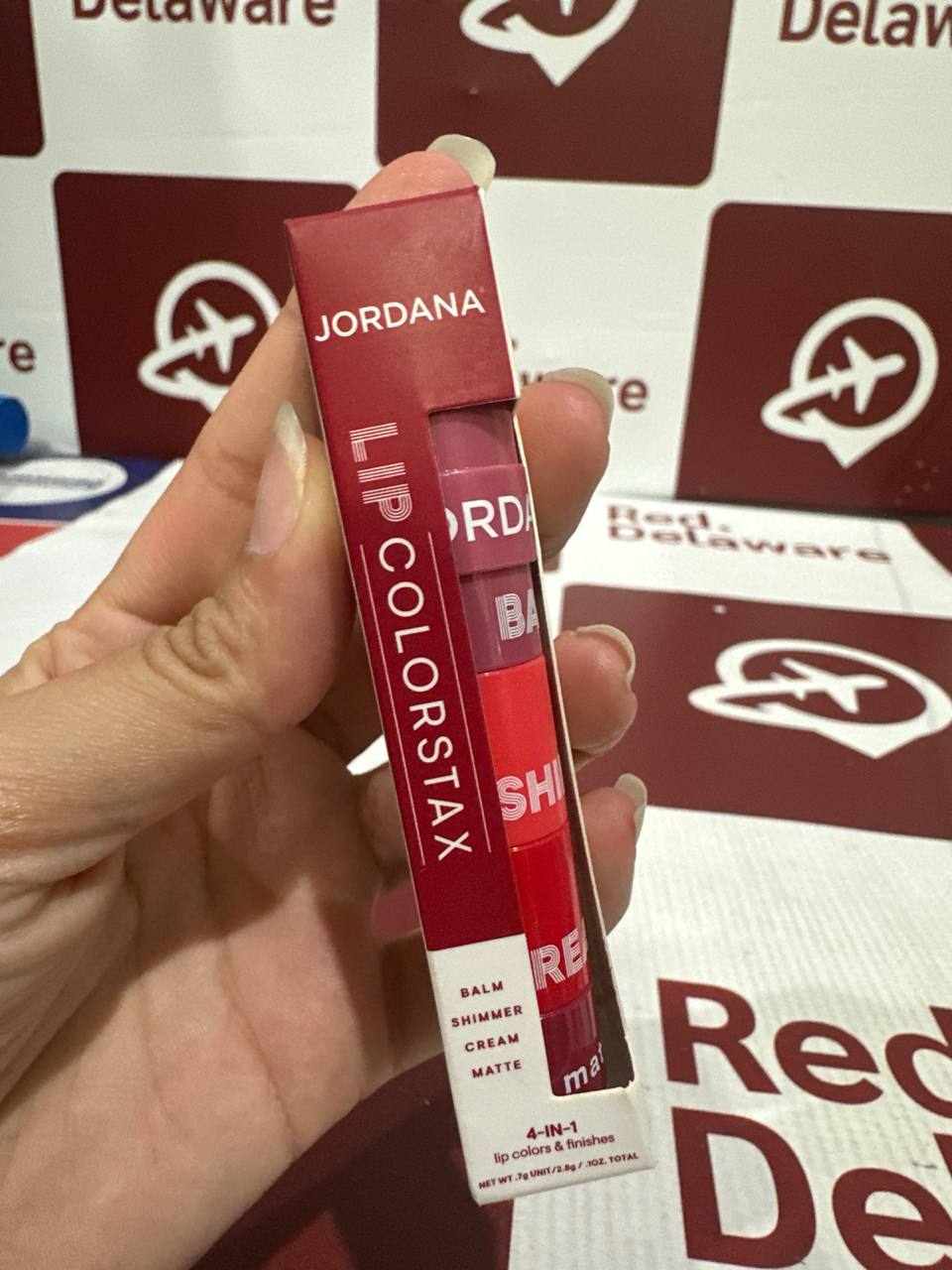 Jordana lip colors(C3)