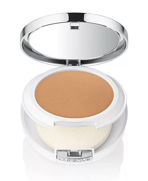 Macy's - Clinique Beyond Perfecting Powder Foundation + Concealer, 0.51 oz.: color 15 Beige