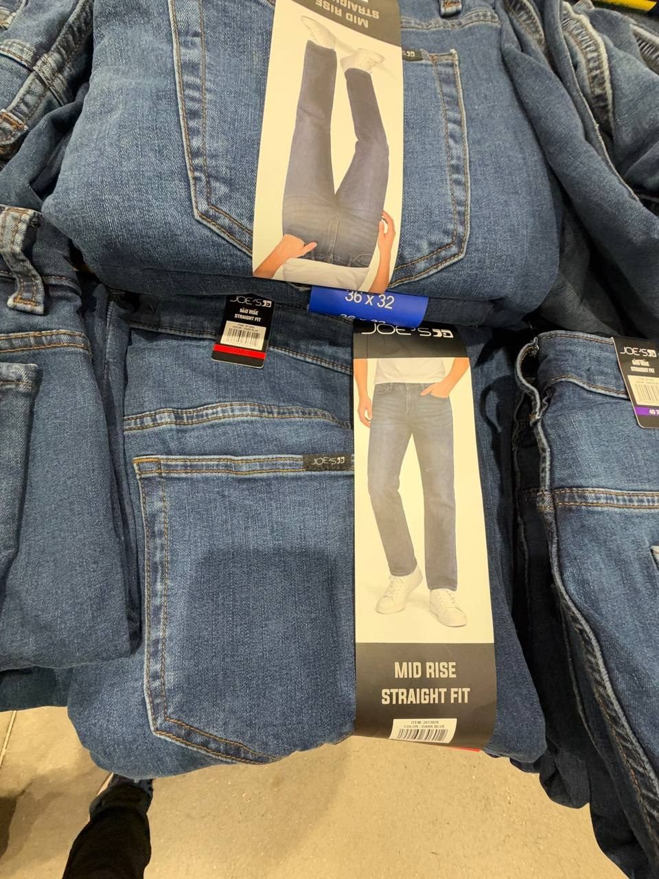 Costco Masc - Joe's Calça