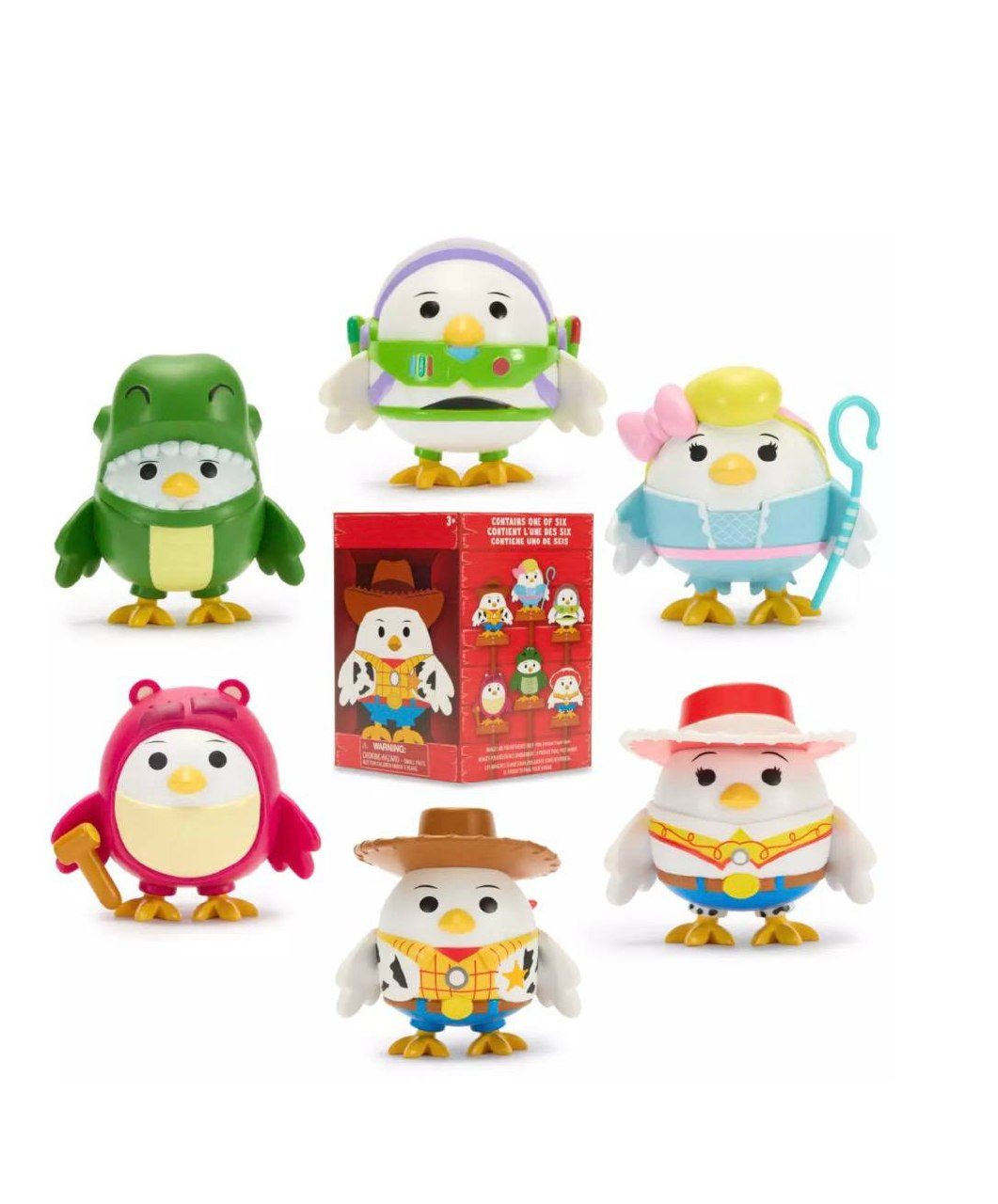 Disney - Toy Story Chicken Mystery Figure