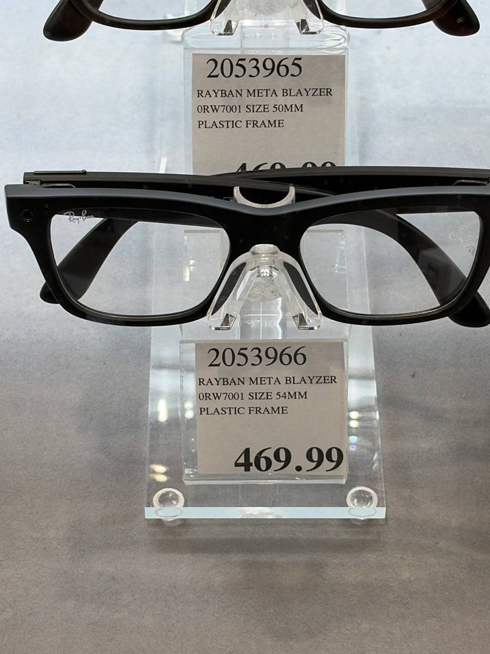 Costco - Rayban Meta Blayzer