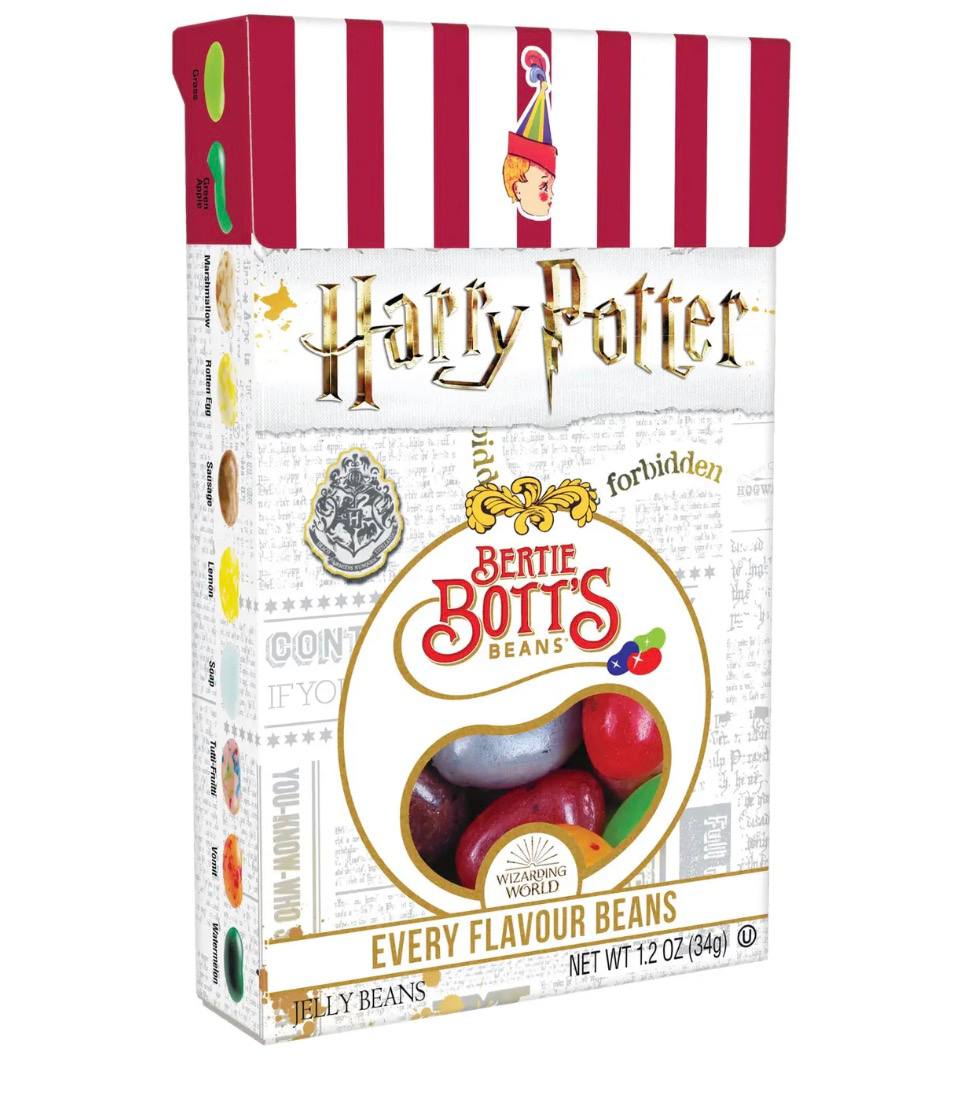 Five Bellow - Harry Potter™ Bertie Bott's Every Flavour Beans® 1.2oz