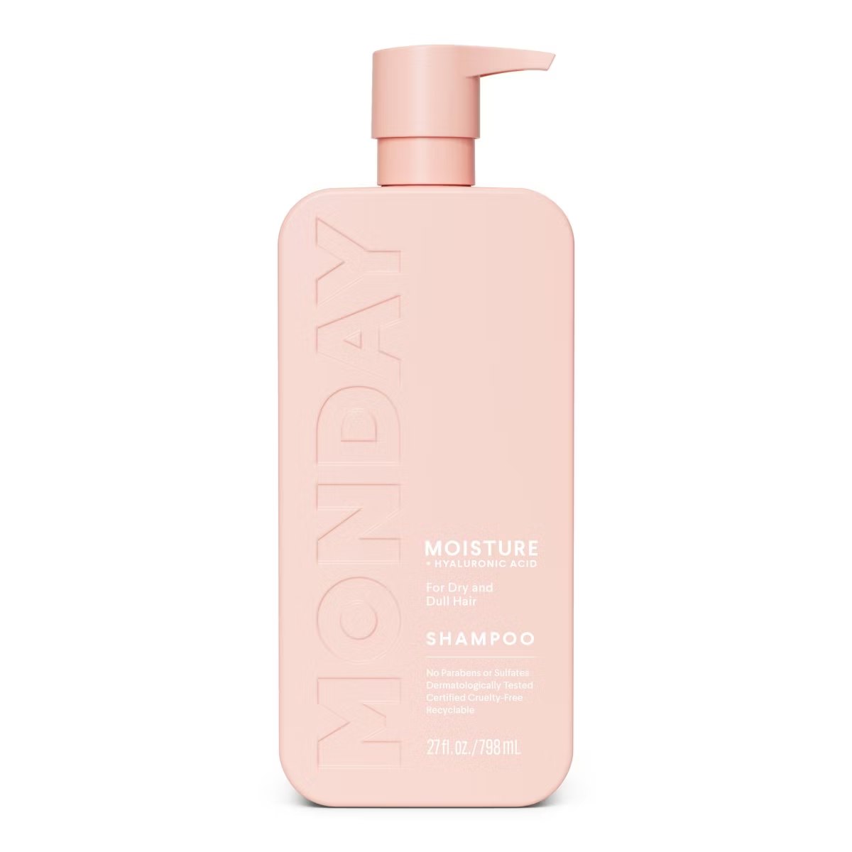 Target - MONDAY Haircare MOISTURE Shampoo - 27 fl oz