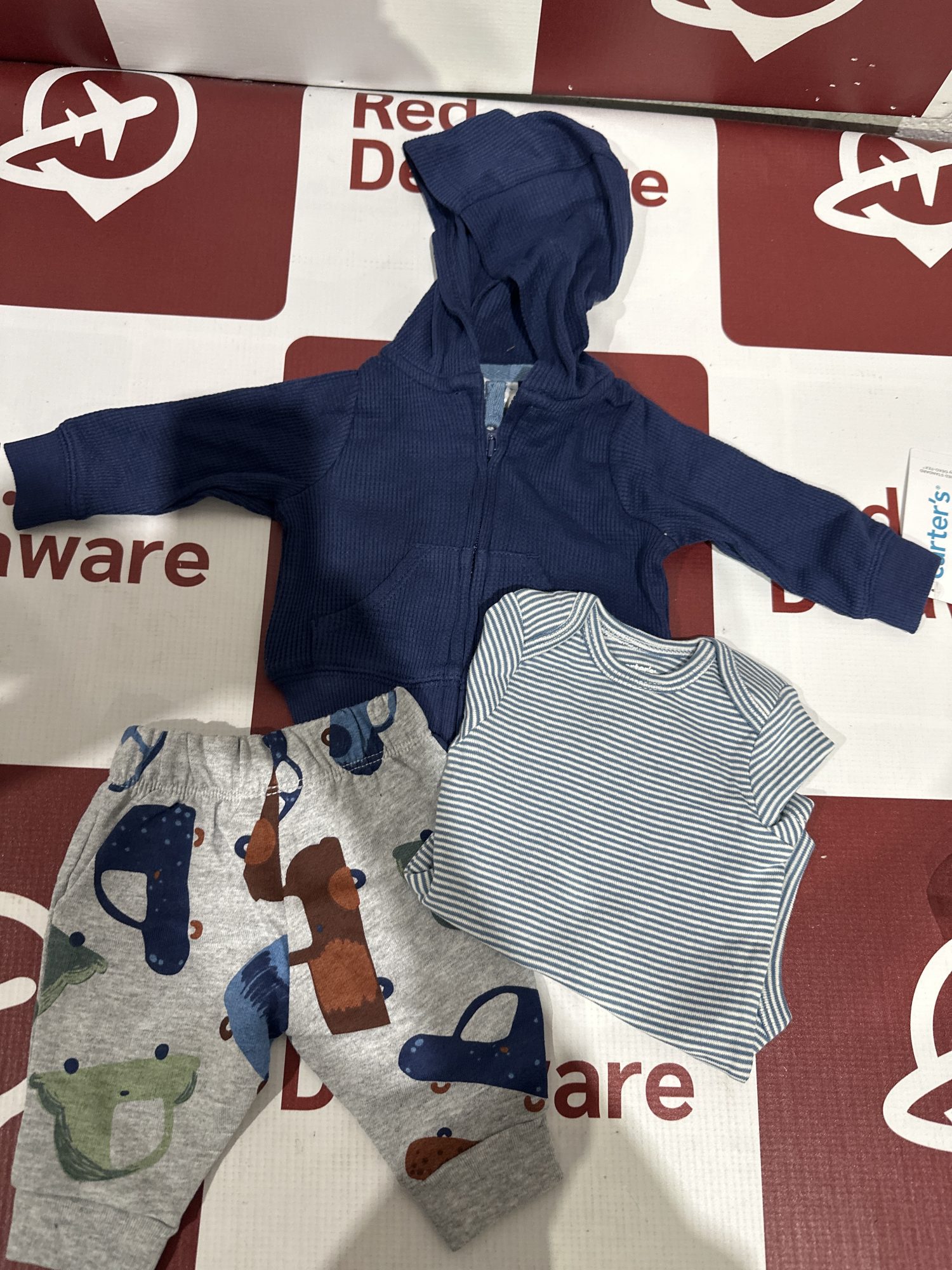 Carter’s Set 3(E2)