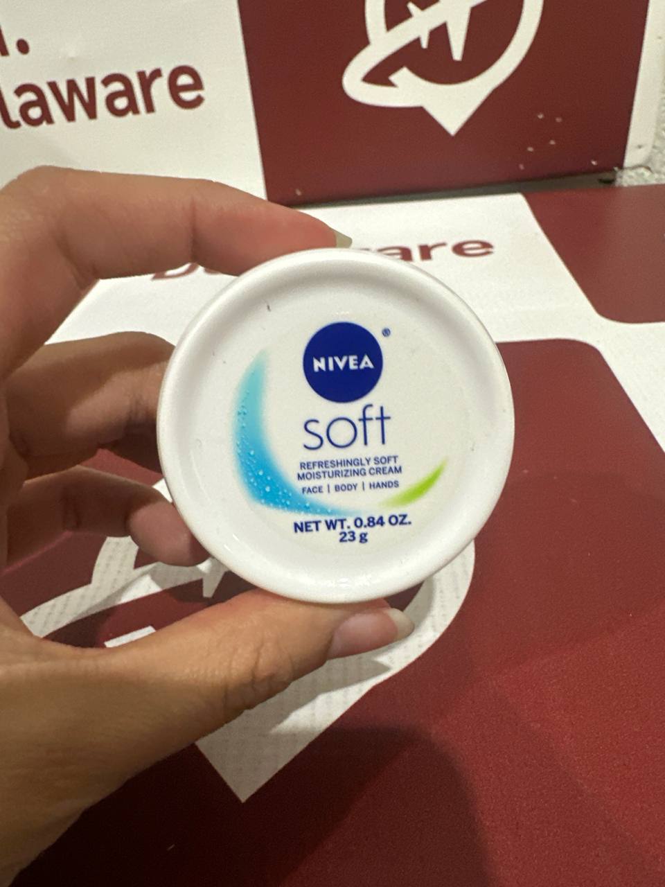 Nivea soft cream(C2)