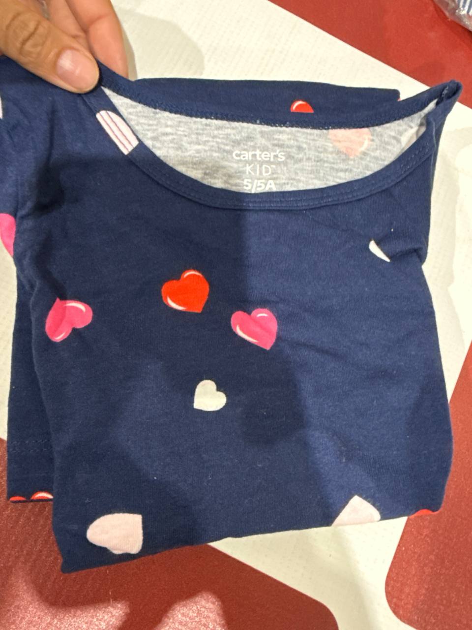Carter’s Vestido (A7)