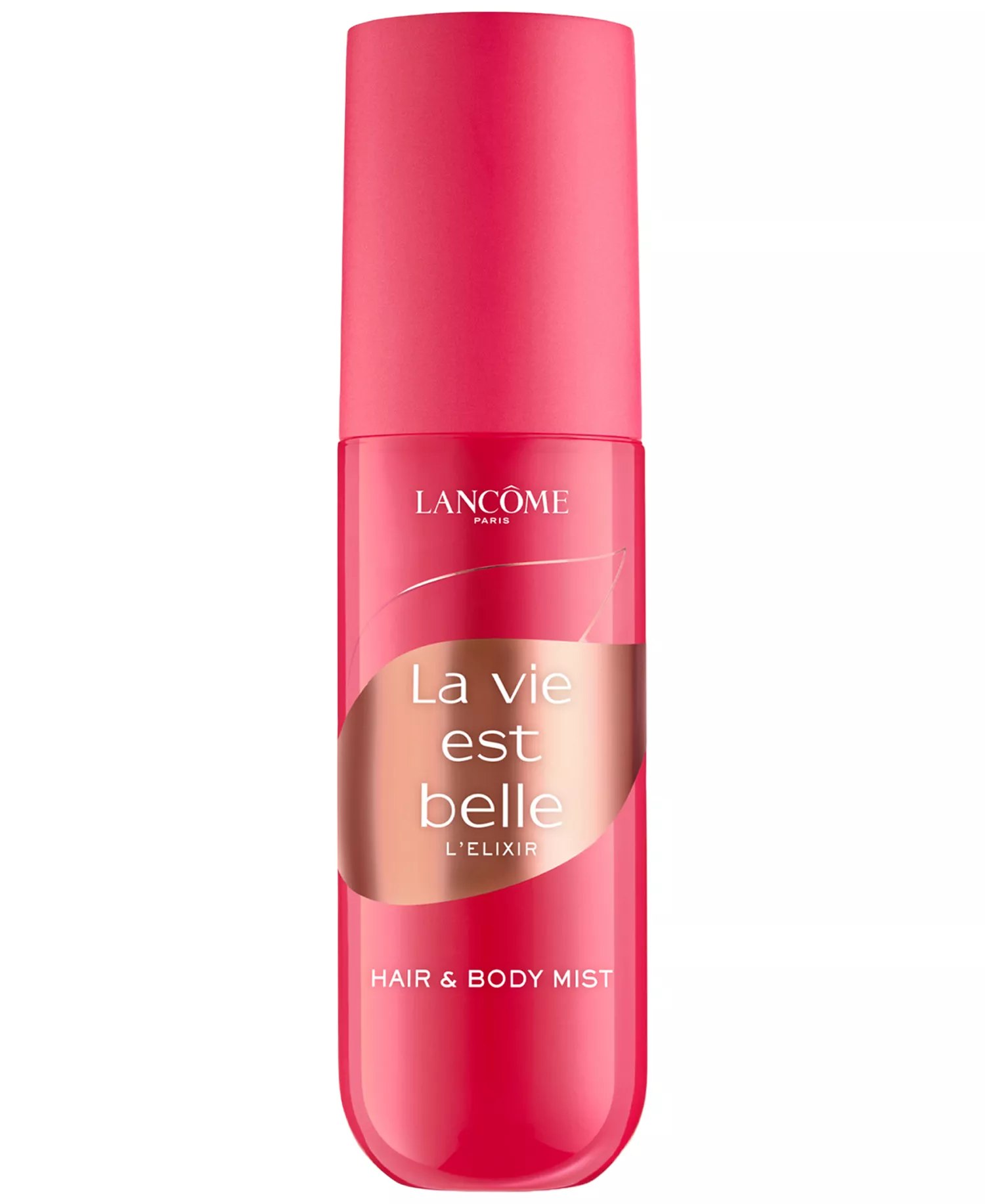 Macy's - Lancôme La vie est belle L'Elixir Hair and Body Mist