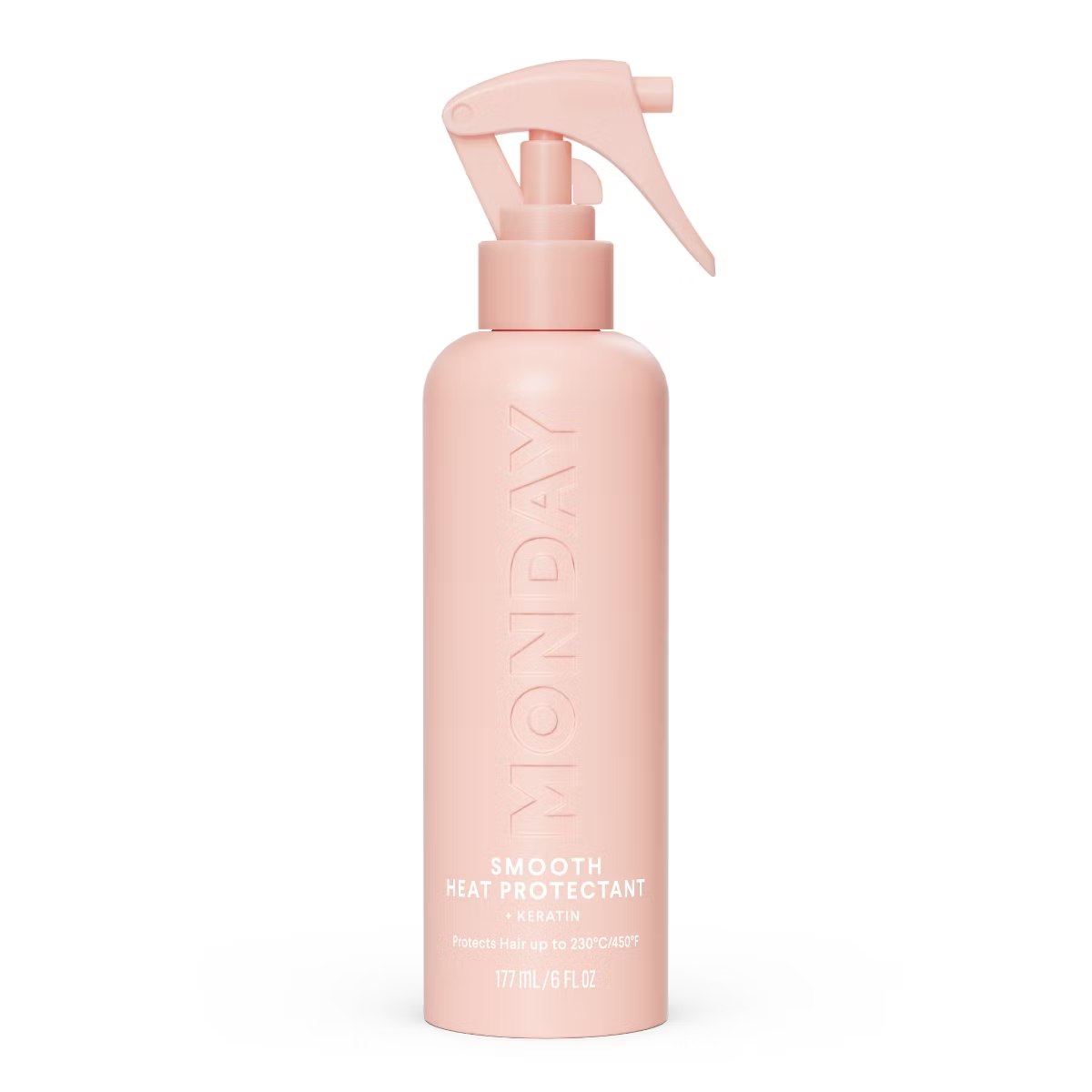 Target - MONDAY Haircare SMOOTH Heat Protectant - 6 fl oz