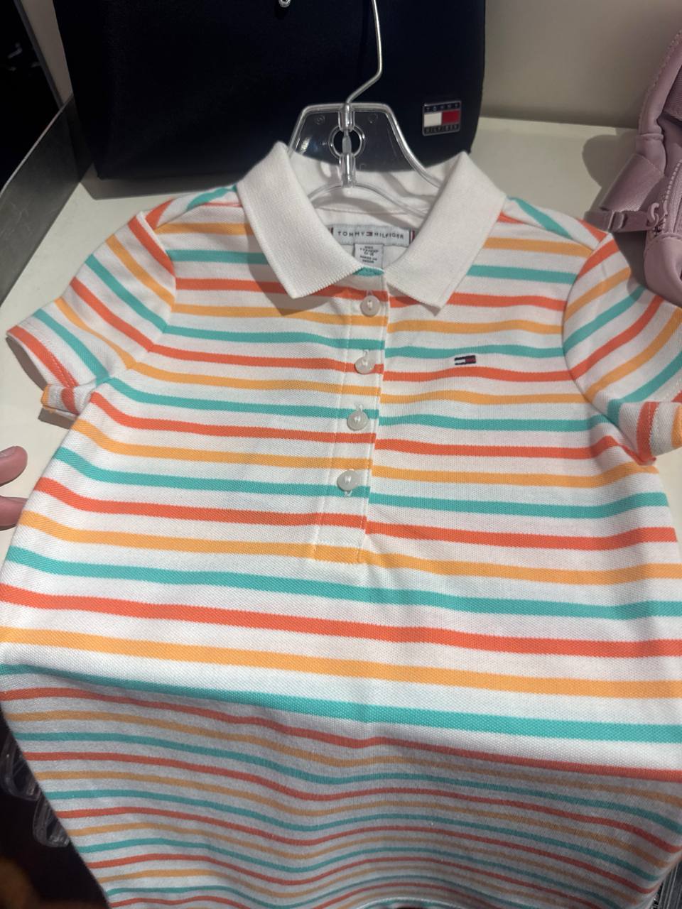 Tommy Girl- Vestido