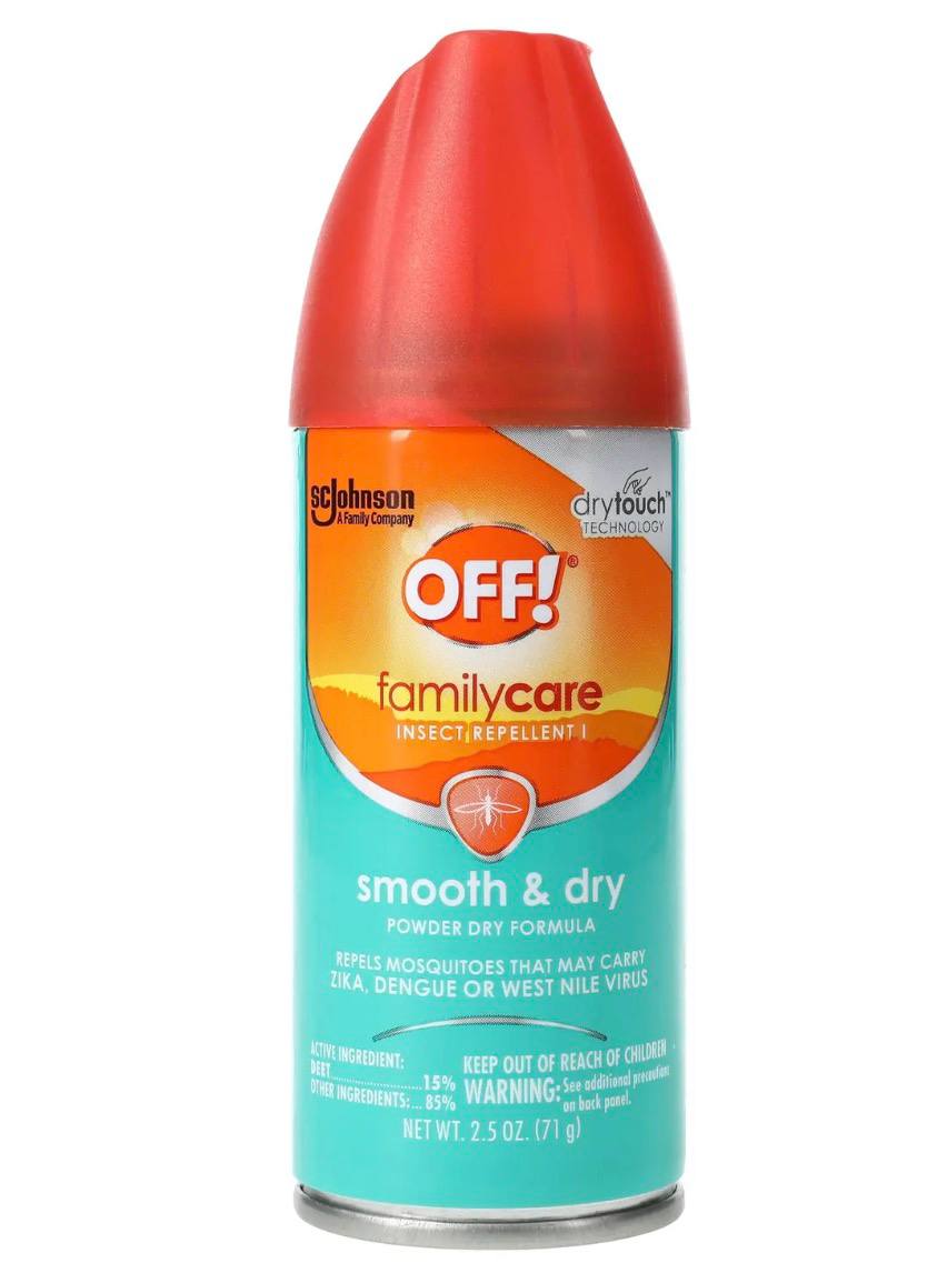 Five Below - Off!® Family Care Insect Repellent Spray 2.5oz