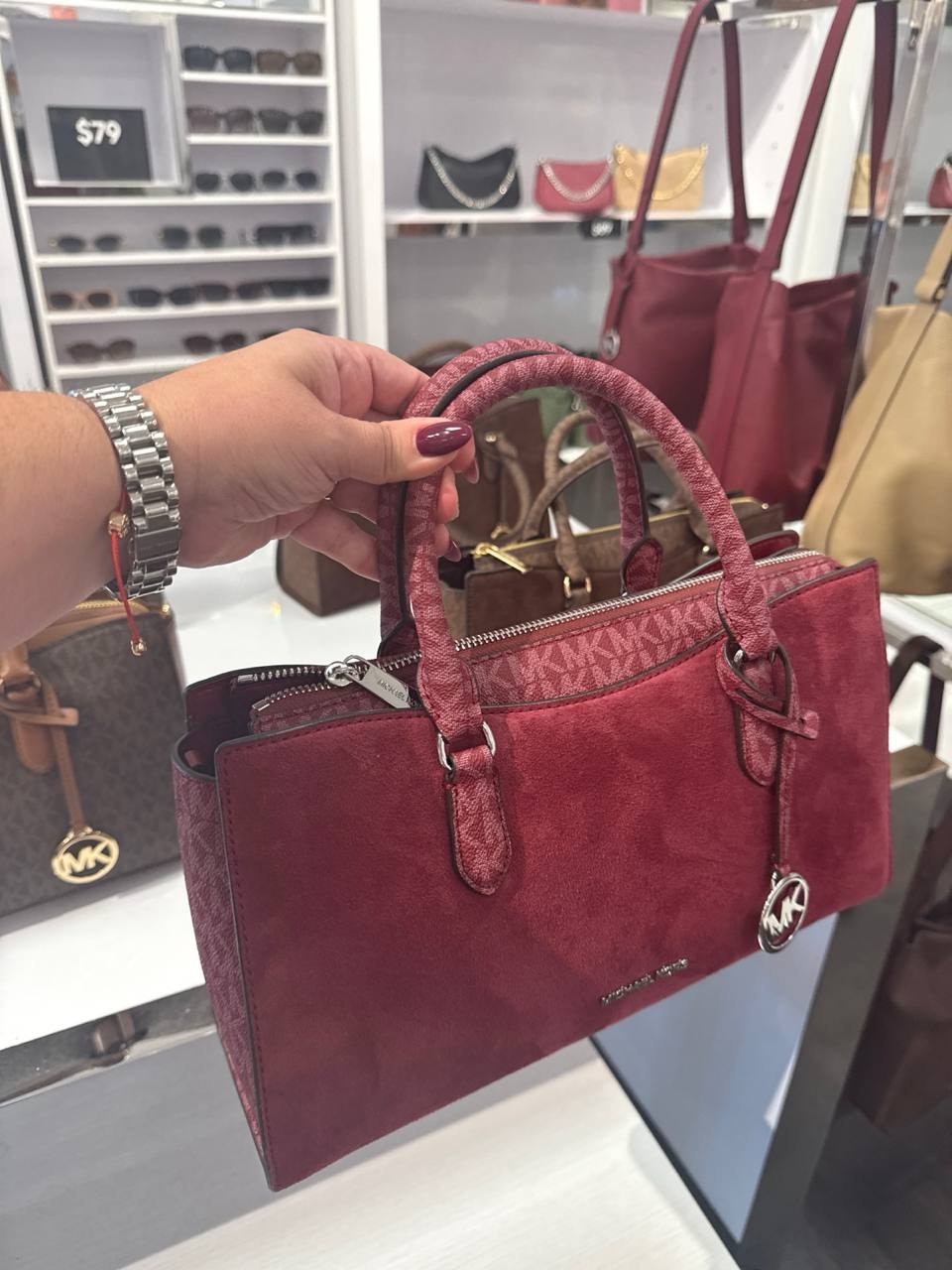 MK - Bolsa + Carteira Arden