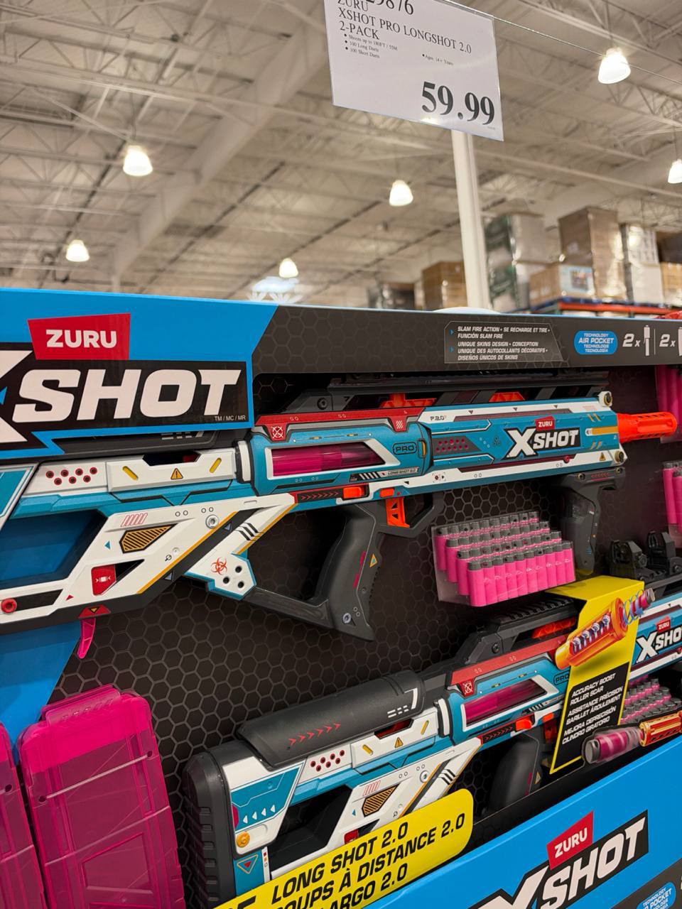 Costco- Zure Xshot
