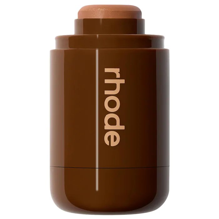 Sephora - rhode Pocket Bronze Long-Wearing Cream Bronzer -Color:pebble