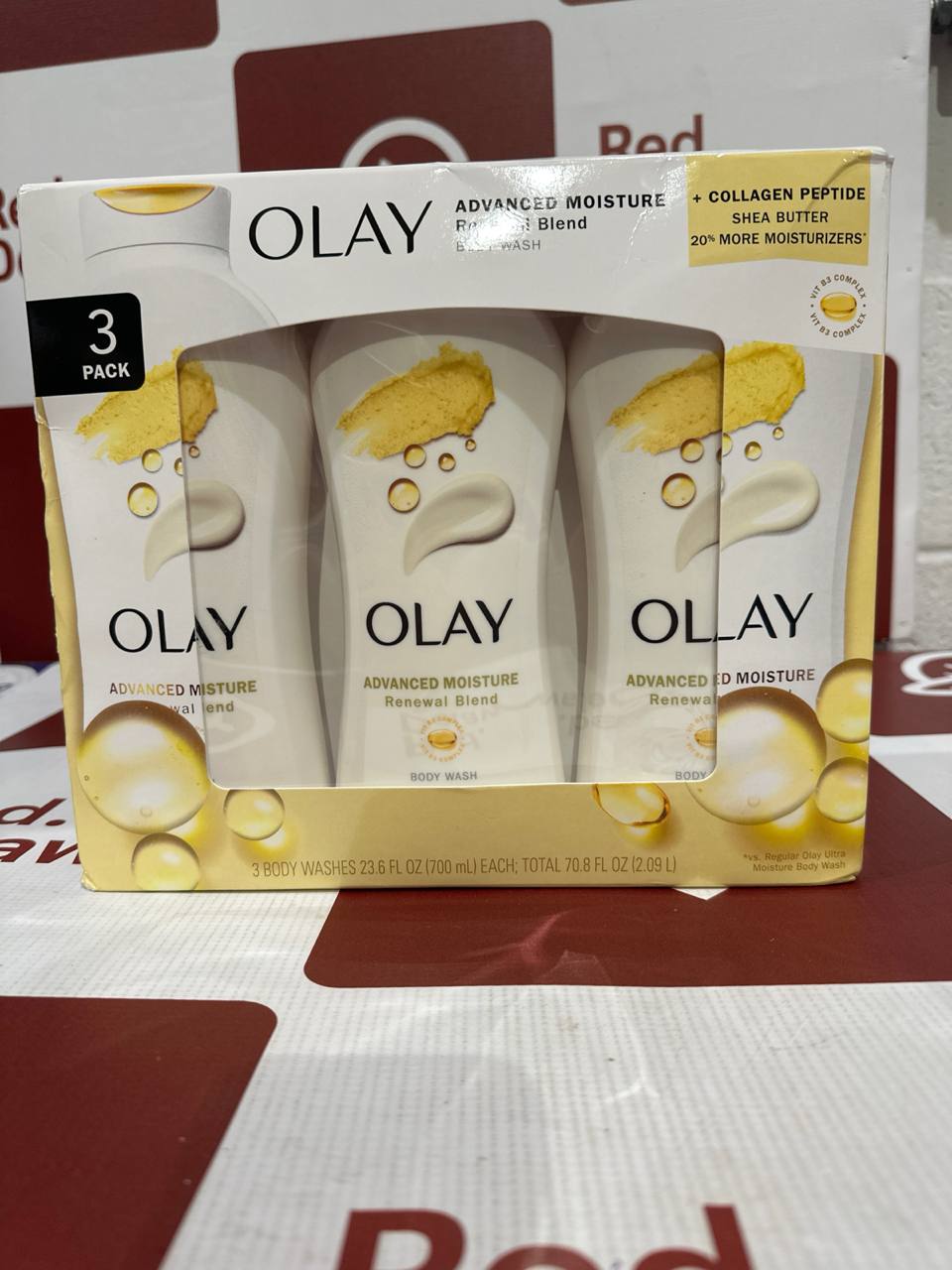 OLAY set body wash(C3)