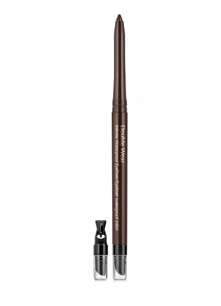 Estée Lauder- Double Wear Infinite Waterproof Eyeliner, 0.01 oz - Color Espresso