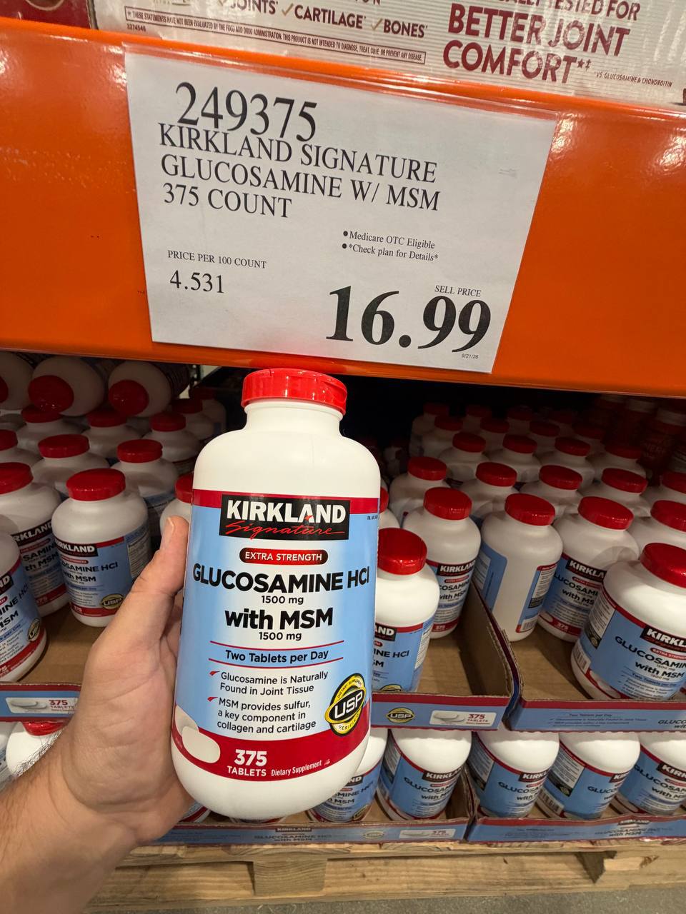 Costco - Glucosamine