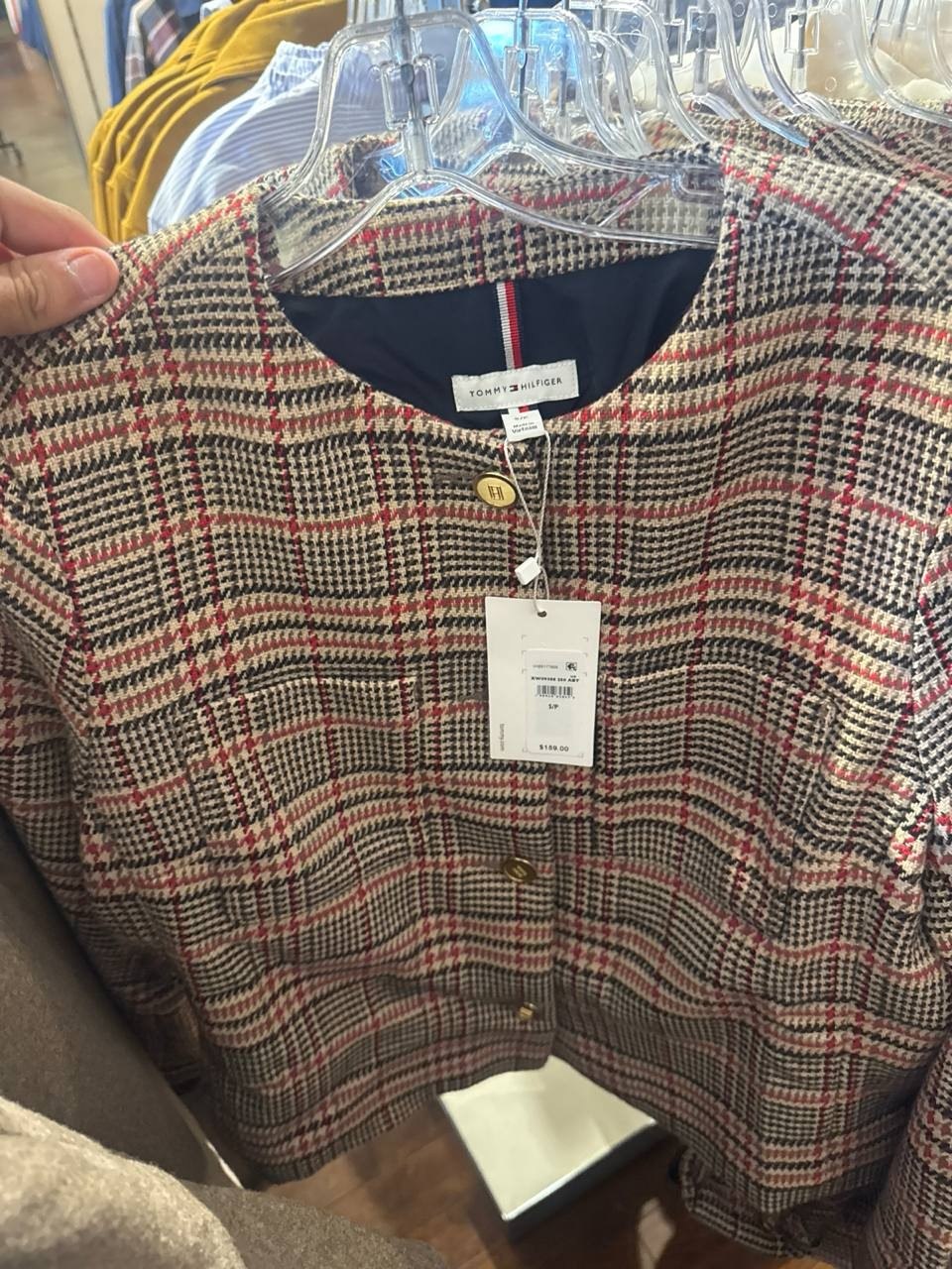 Tommy Fem - Blazer