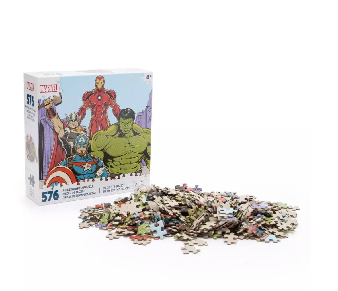 Disney - Marvel Puzzle