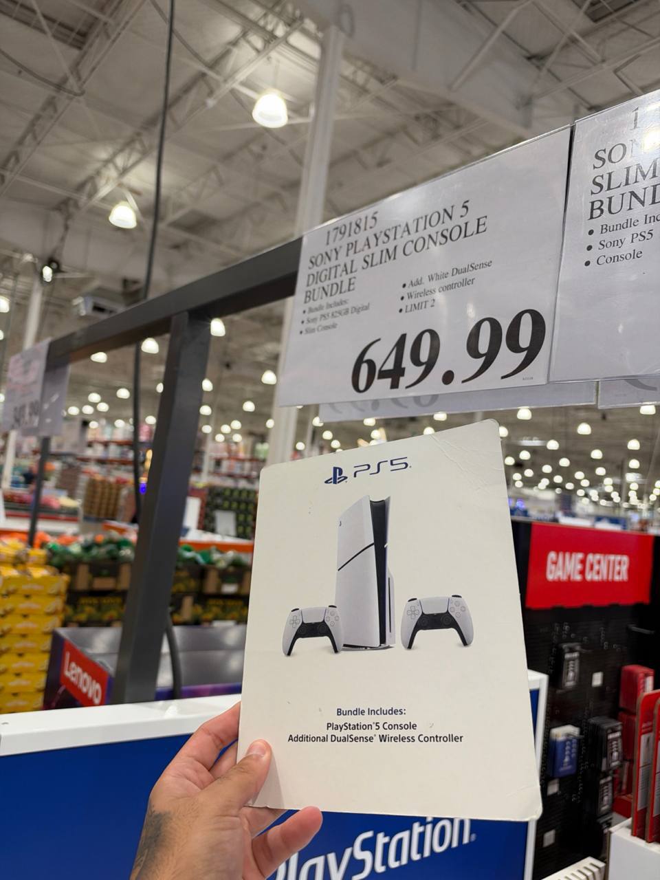Costco - PS5
