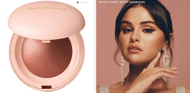 Sephora - Rare Beauty by Selena Gomez Positive Light Silky Touch Highlighter: Color Reflect