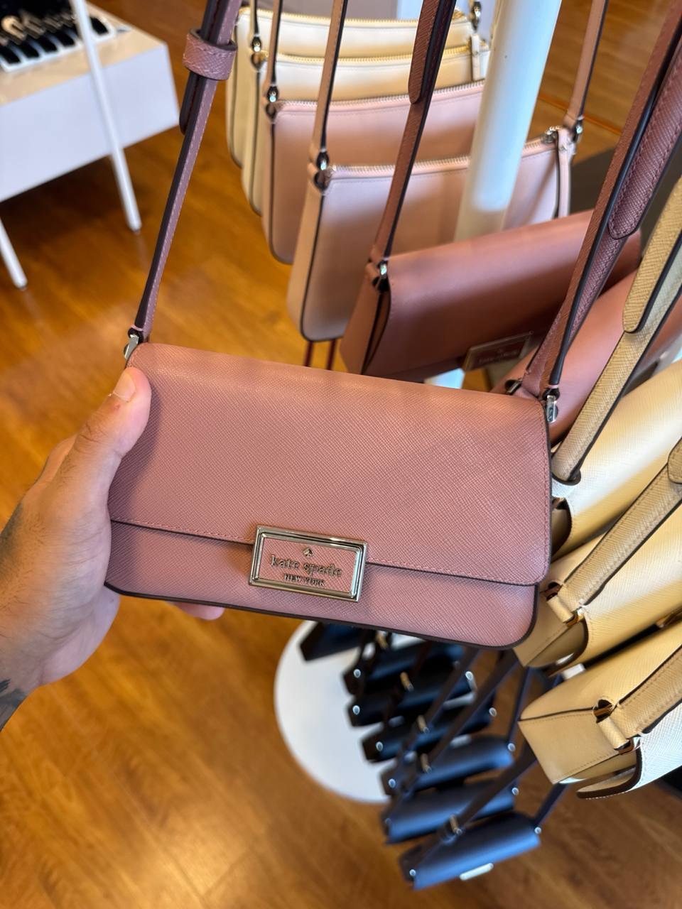KS - Bolsa Crossbody