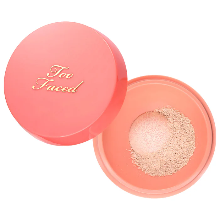 Sephora - Too Faced  Peach Perfector Blurring Loose Setting Powder- Color: Peach Whisper
