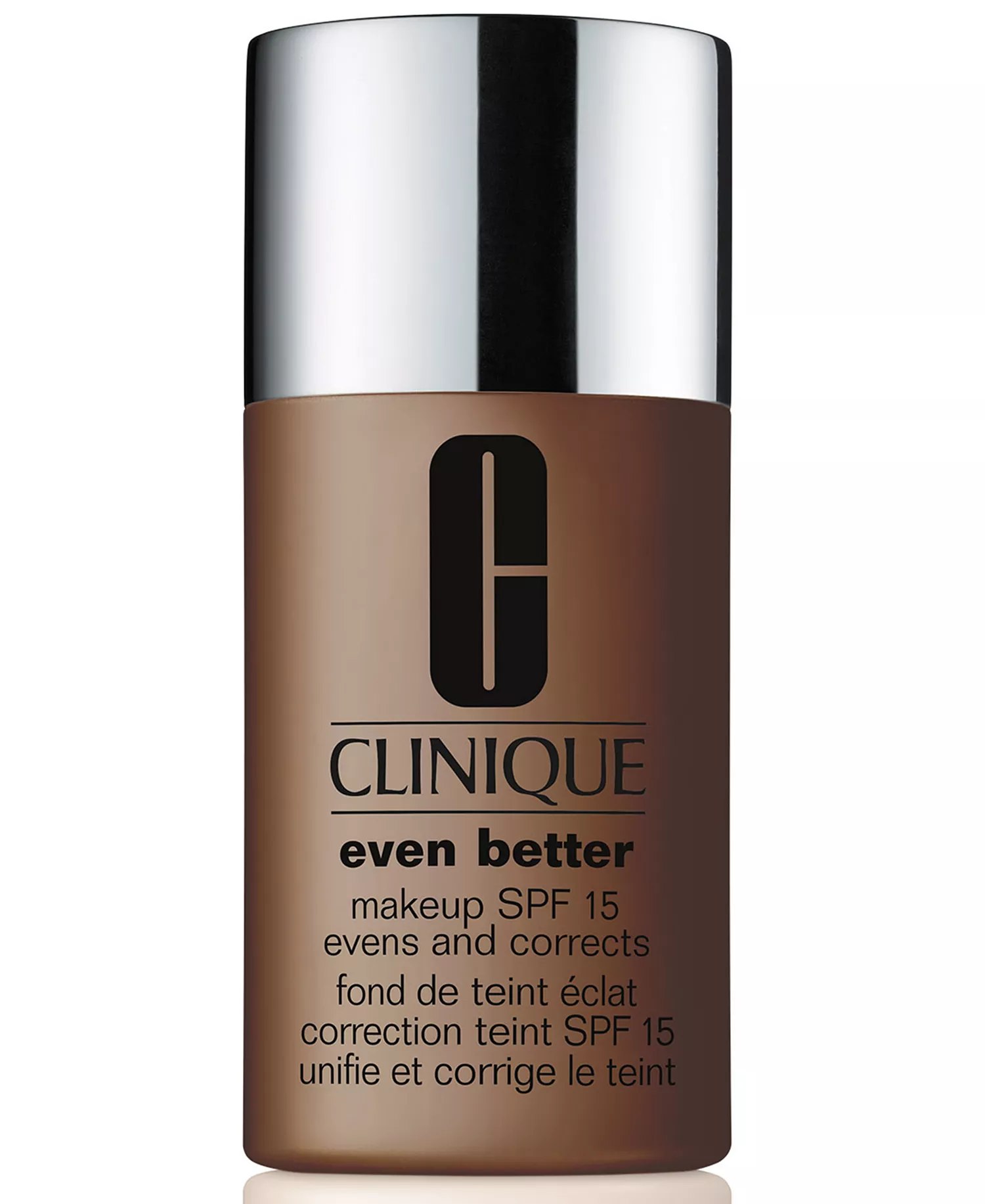 Macy's - Clinique Even Better™ Makeup Broad Spectrum SPF 15 Foundation, 1 fl. oz.: Color CN127