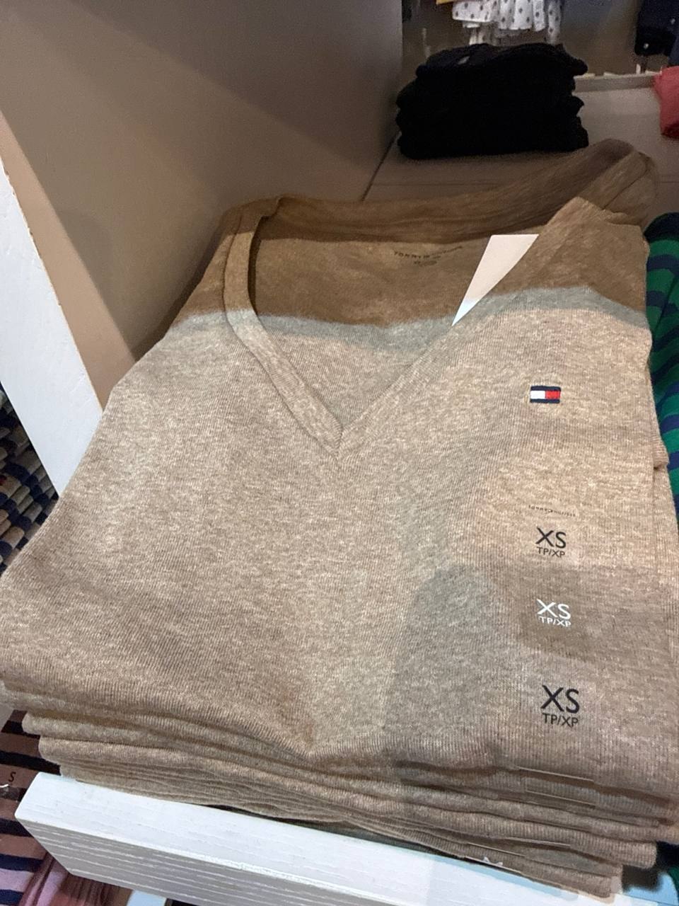 Tommy Fem - Camiseta Manga Curta