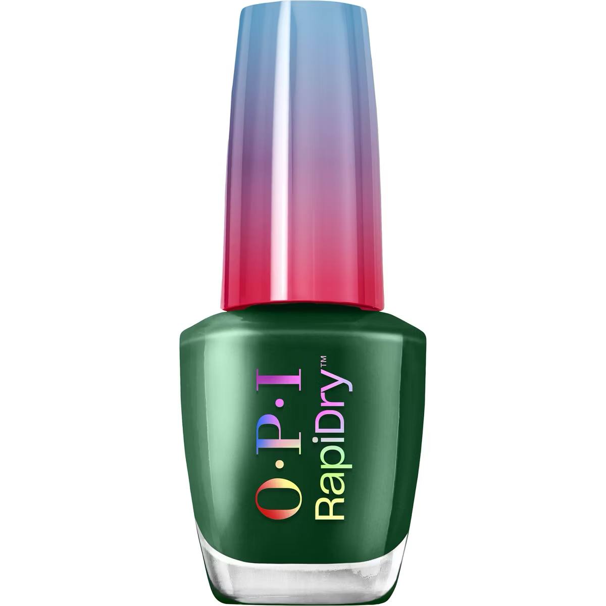 Target - OPI RapiDry Quick Dry Nail Polish - Fir Surely Fast - 9ml