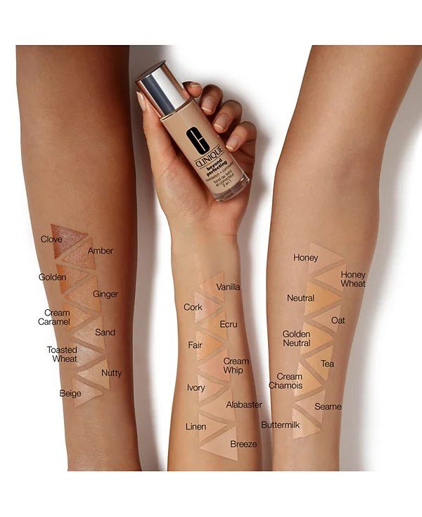 Macy's - Clinique Beyond Perfecting Foundation + Concealer, 1 oz.