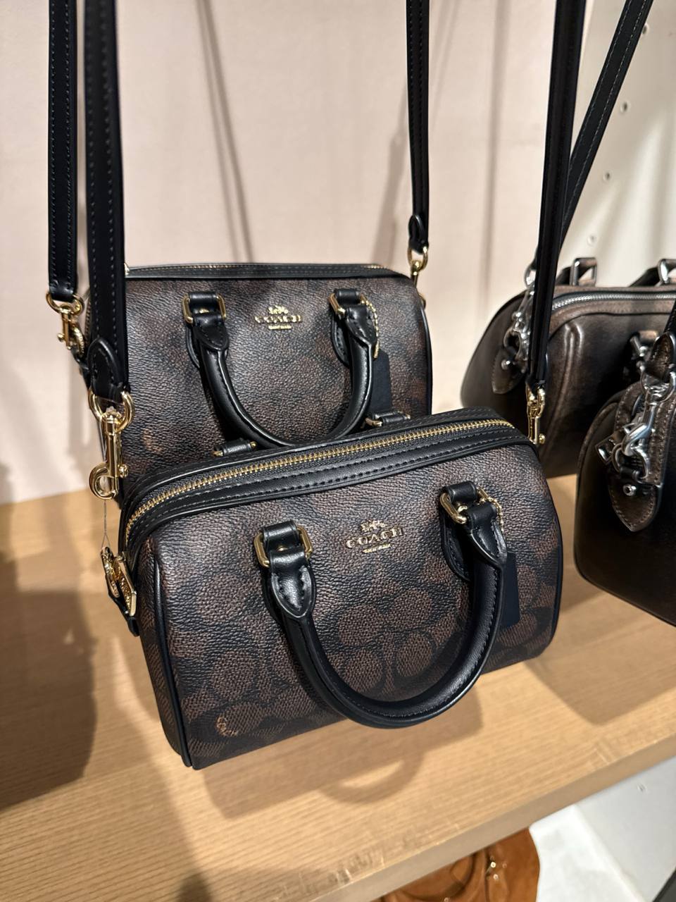 Coach - Bolsa Crossbody