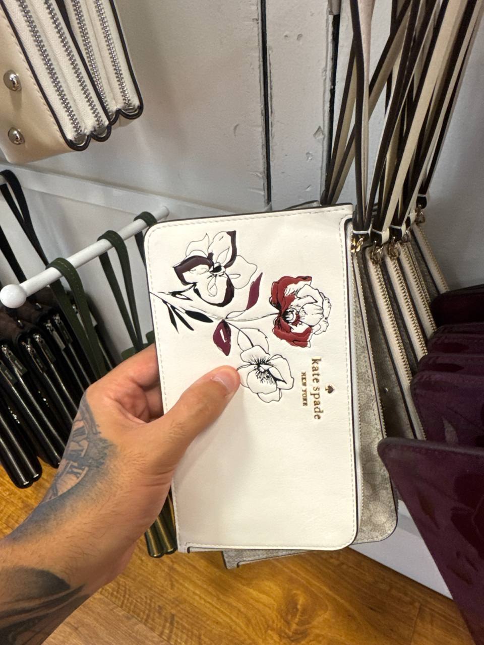 KS - Carteira de Pulso