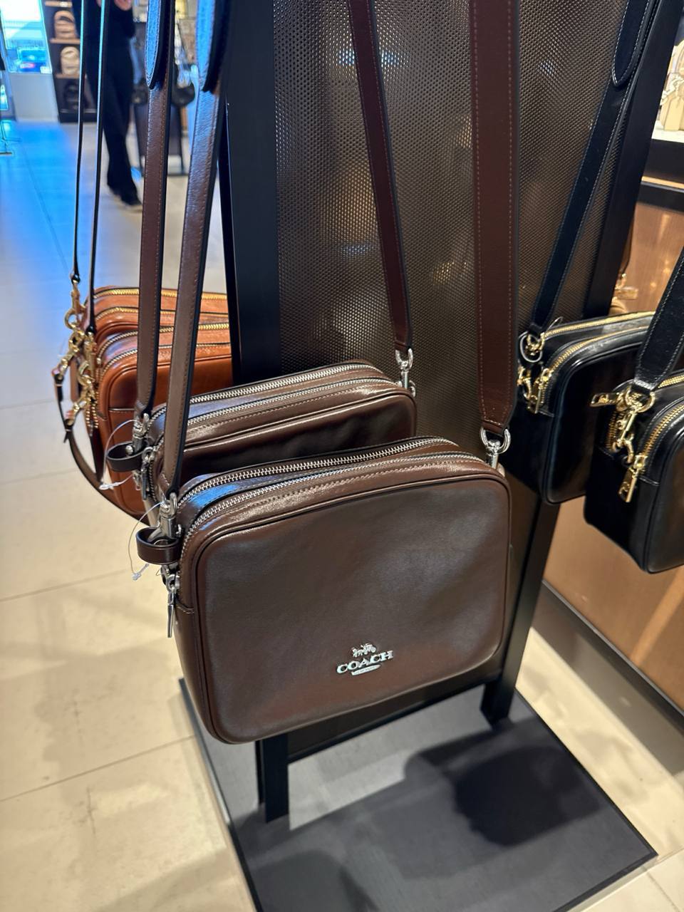 Coach - Bolsa Crossbody