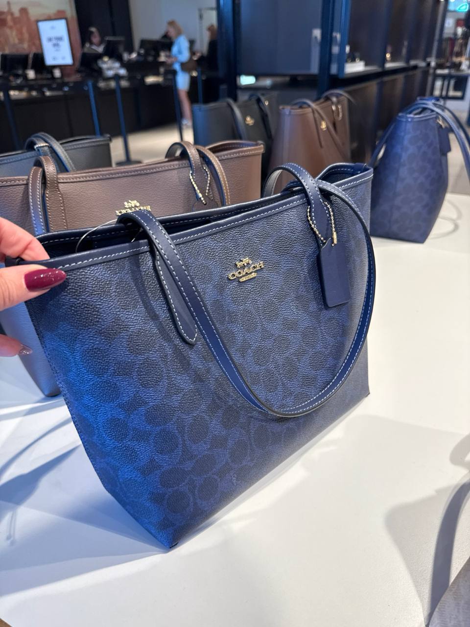 Coach - Bolsa Tote