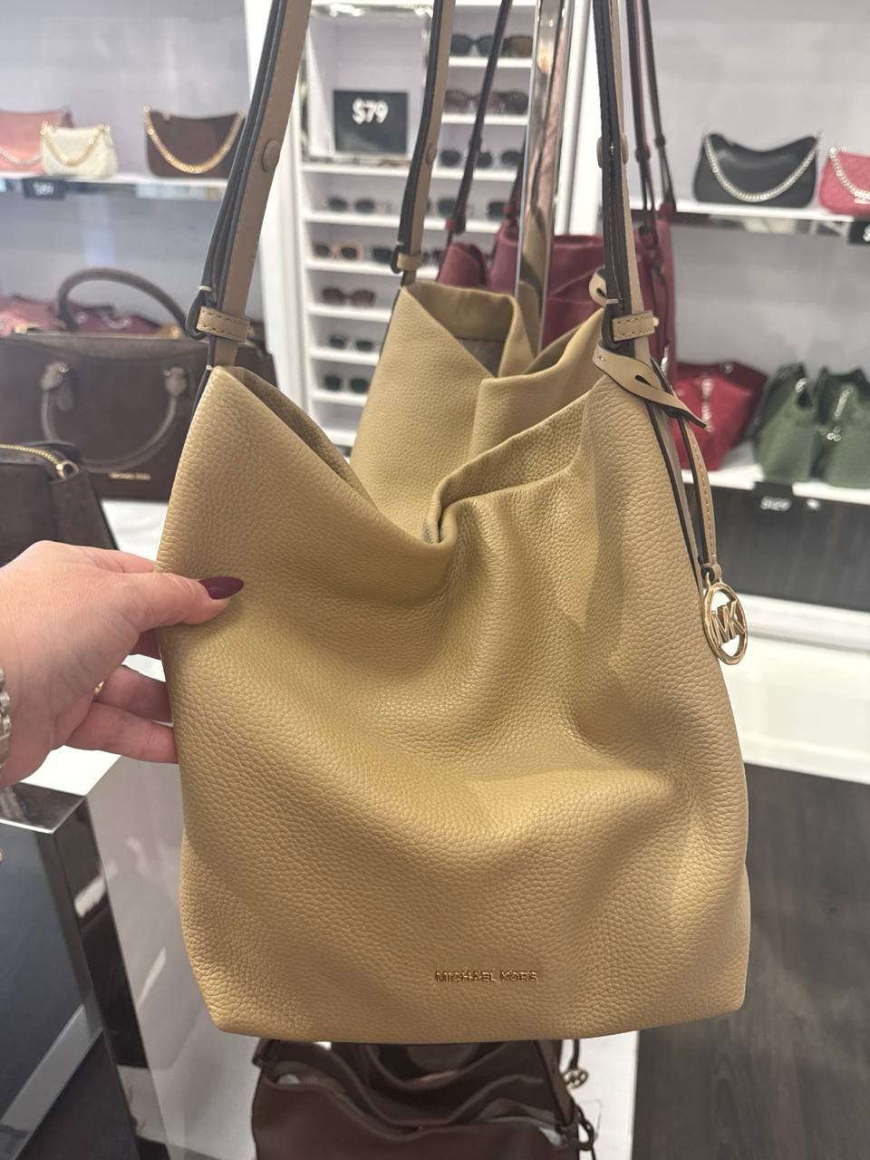 MK - Bolsa Roey Tote
