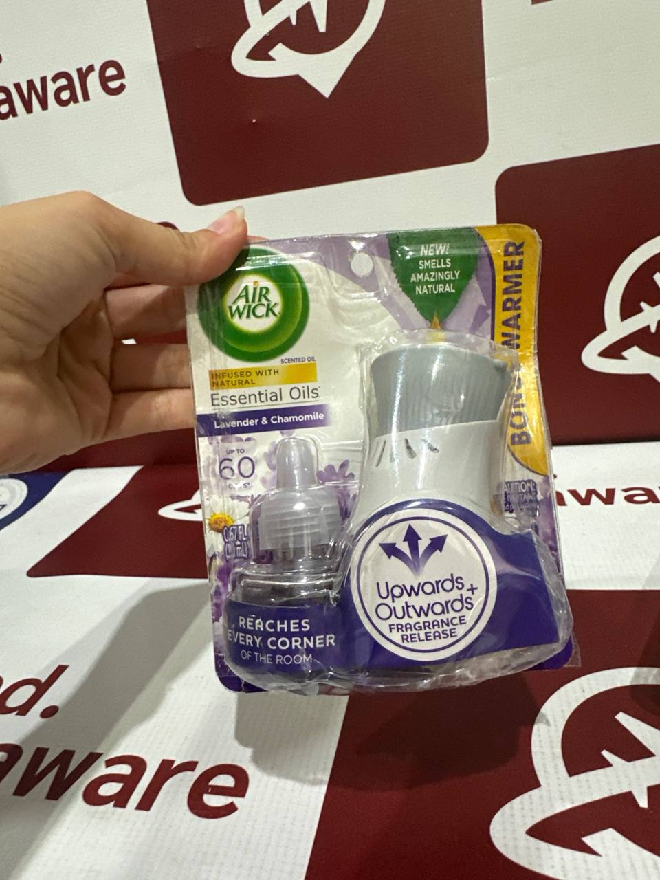 air wick set (A5)