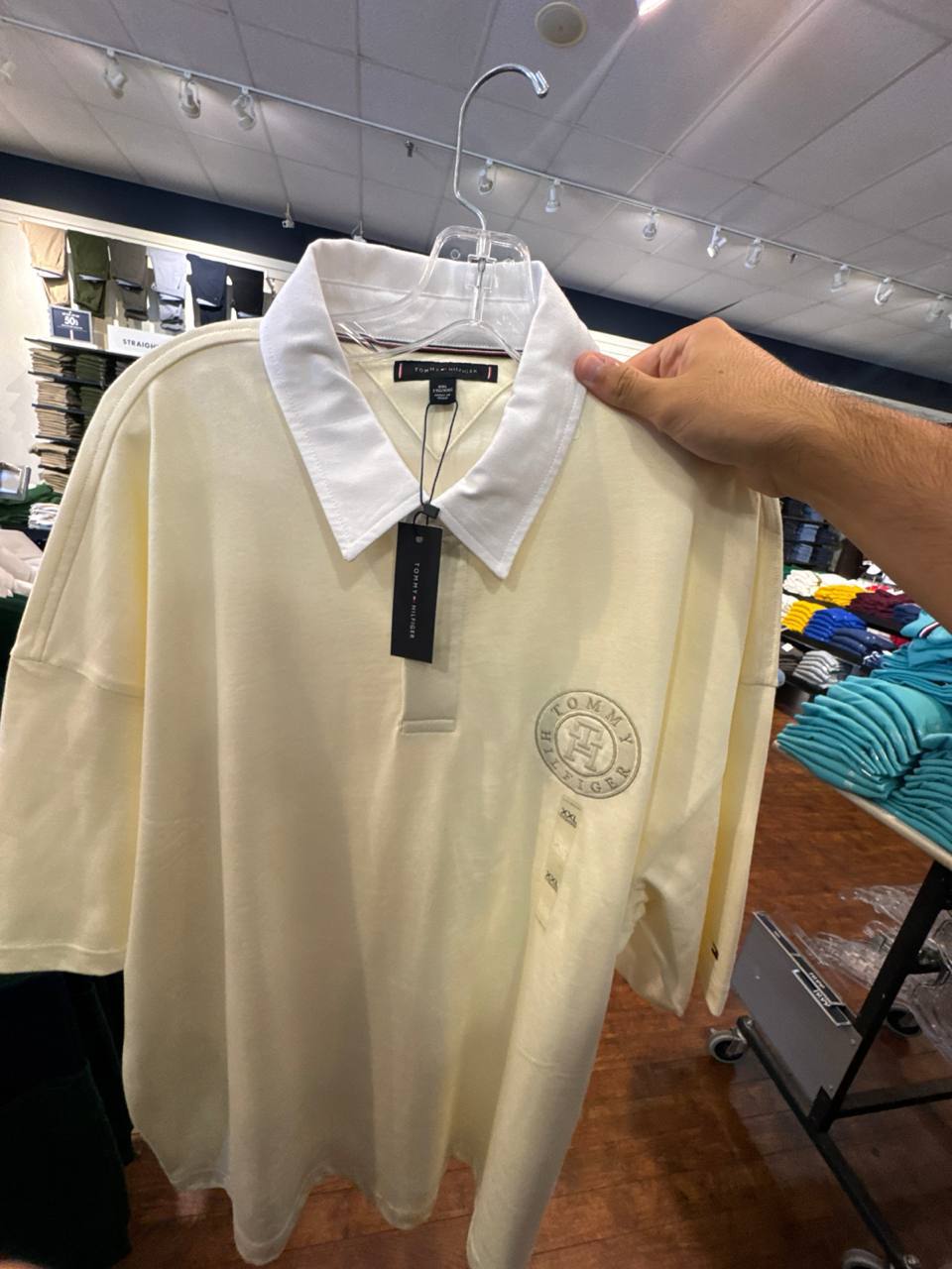 Tommy Masc- Camiseta