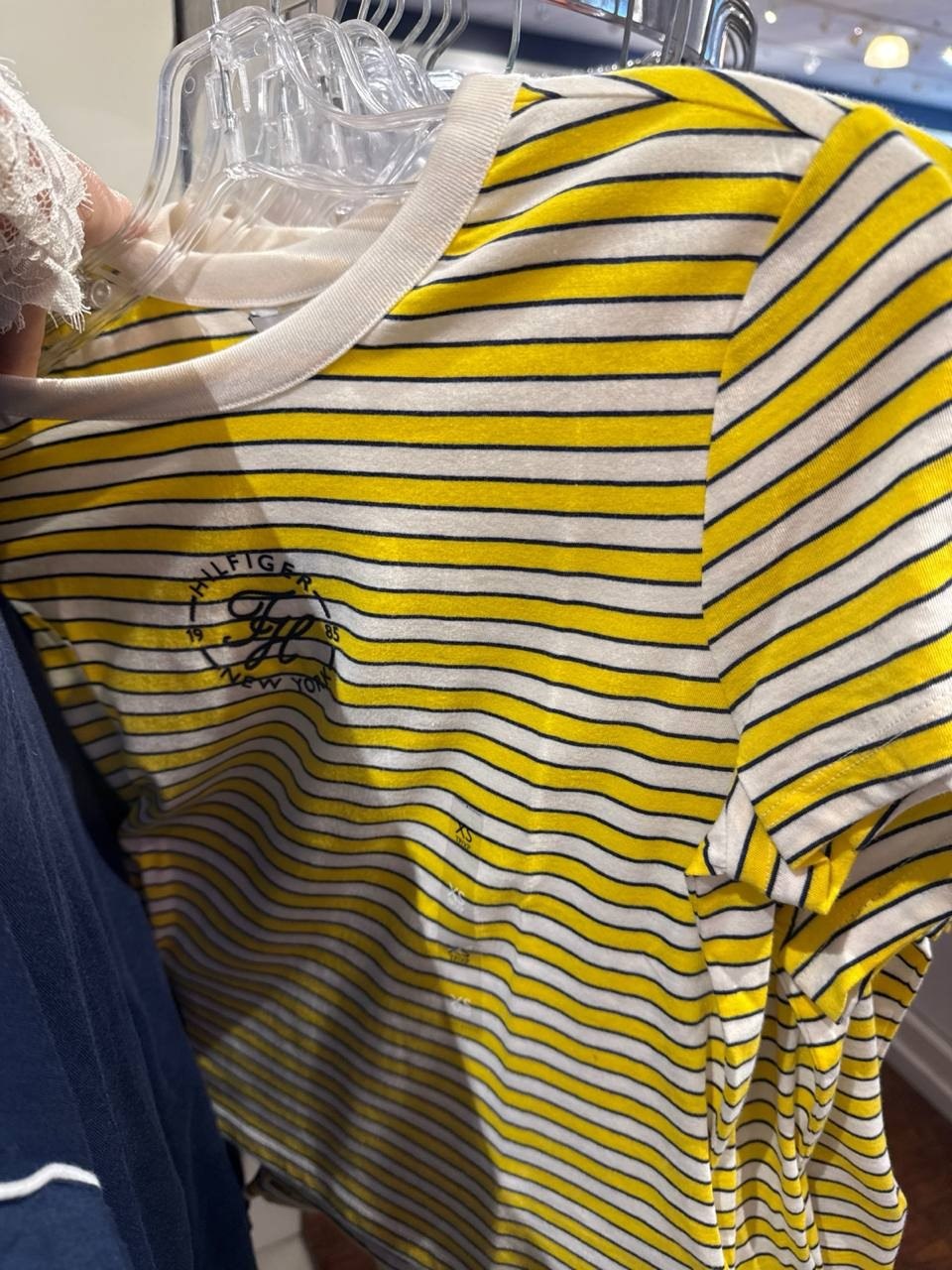 Tommy Fem - Camiseta Manga Curta
