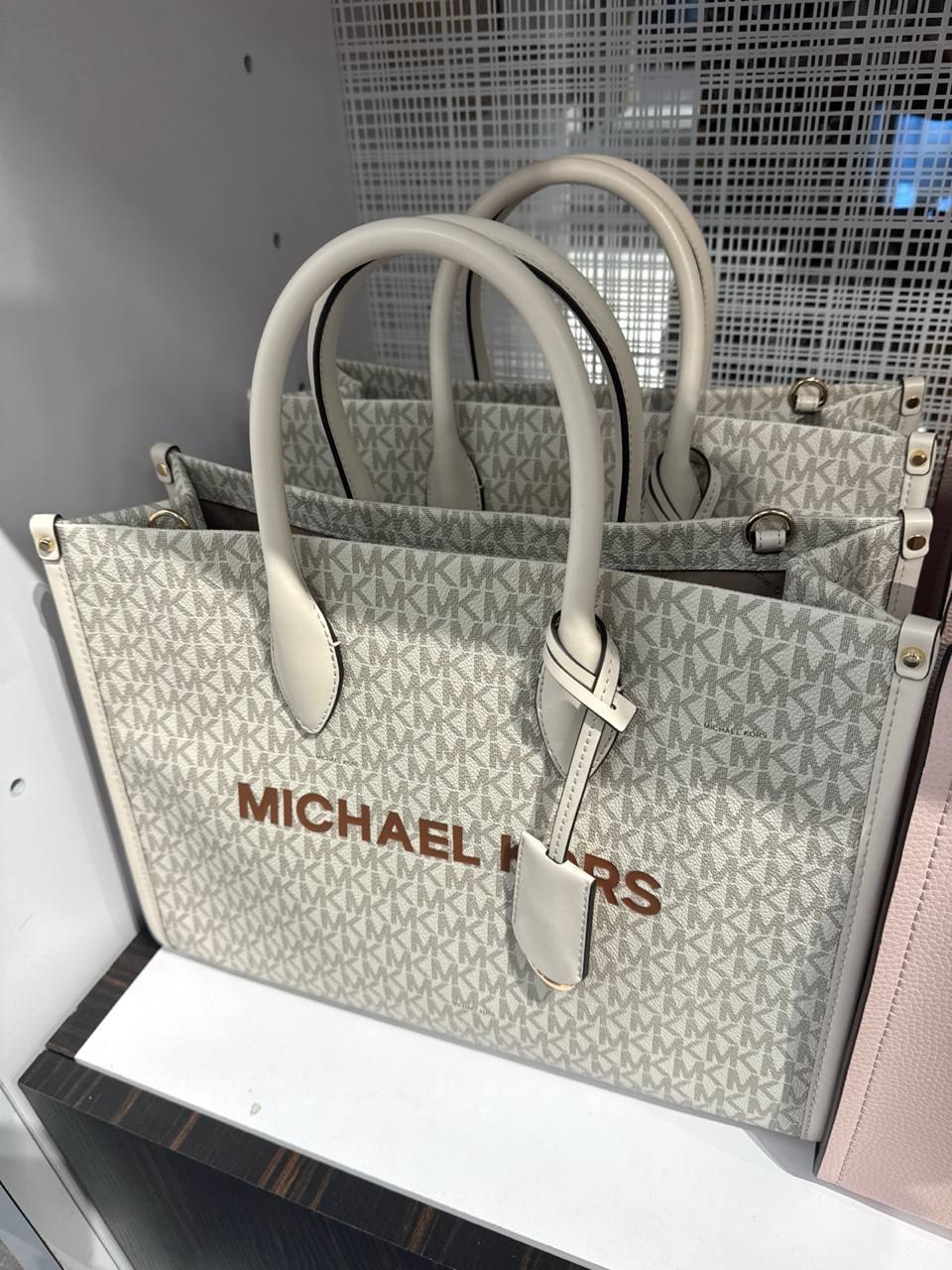 MK - Bolsa Mirella Tote
