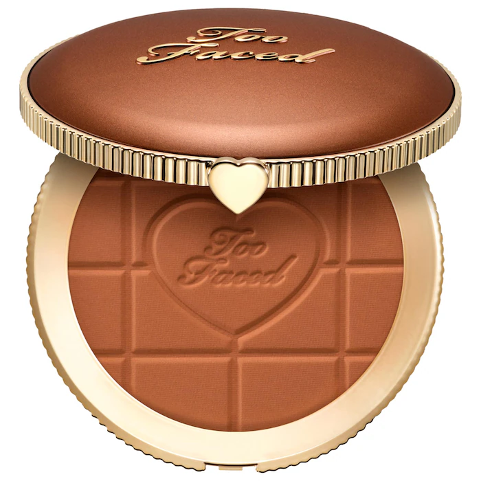 Sephora - Too Faced  Chocolate Soleil Matte Blurring Bronzer- Color Chcolate Soleil