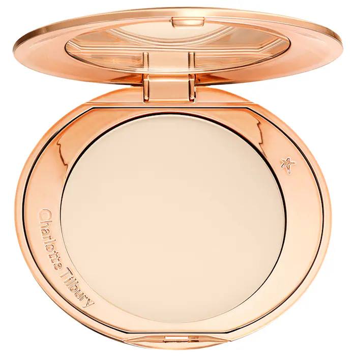 Sephora - Charlotte Tilbury Airbrush Flawless Finish Refillable Blurring & Setting Powder- Color 1 Fair