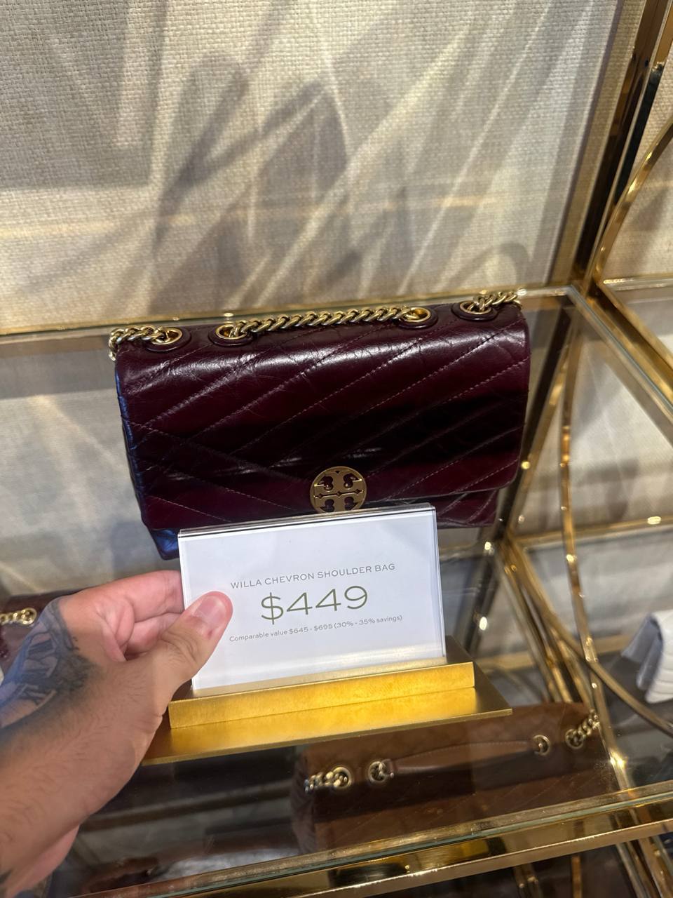 TB - Bolsa Shoulder