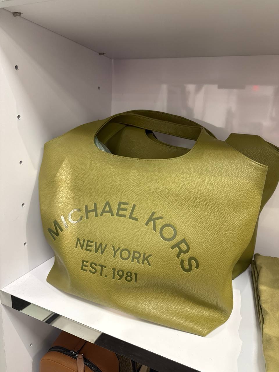 MK - Bolsa Tote