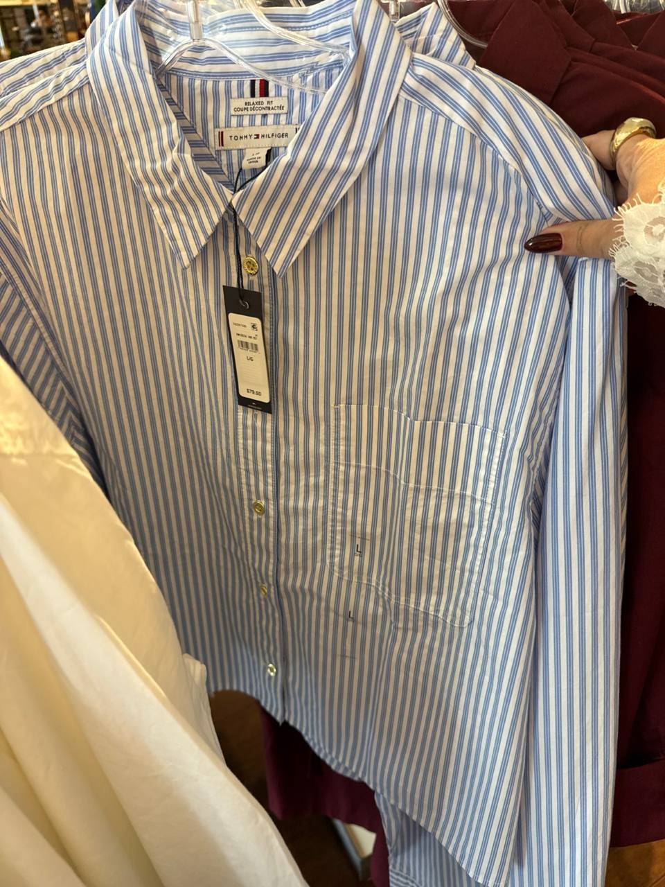 Tommy Fem - Camisa