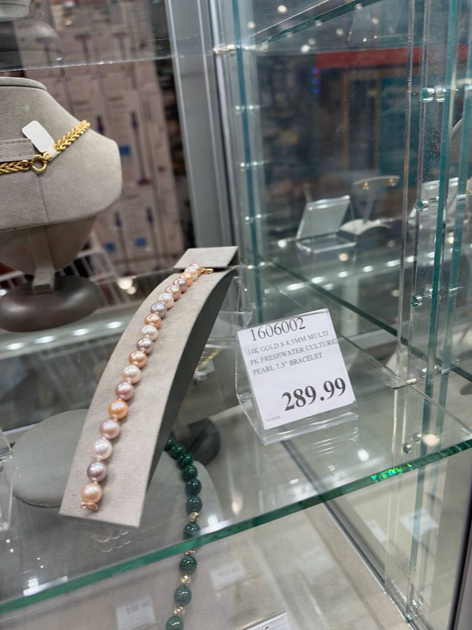 Costco - Bracelete